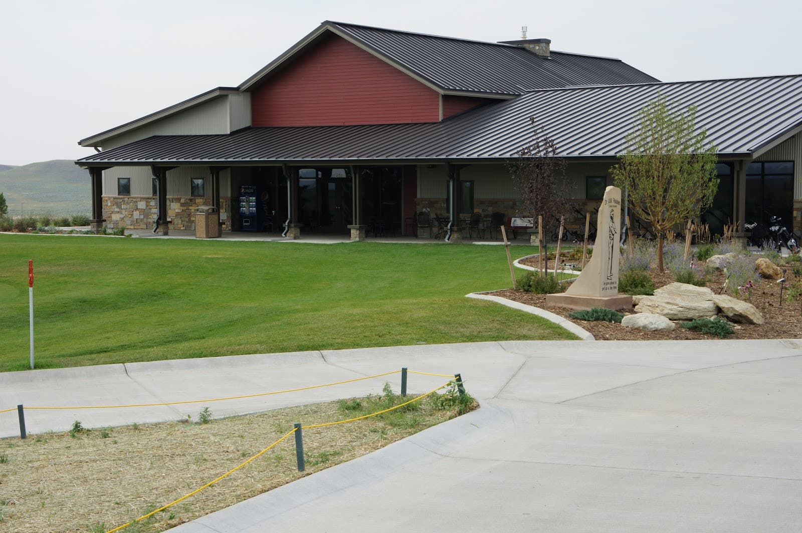 Bell Nob Golf Course — Wyoming Senior Amateur Championship
