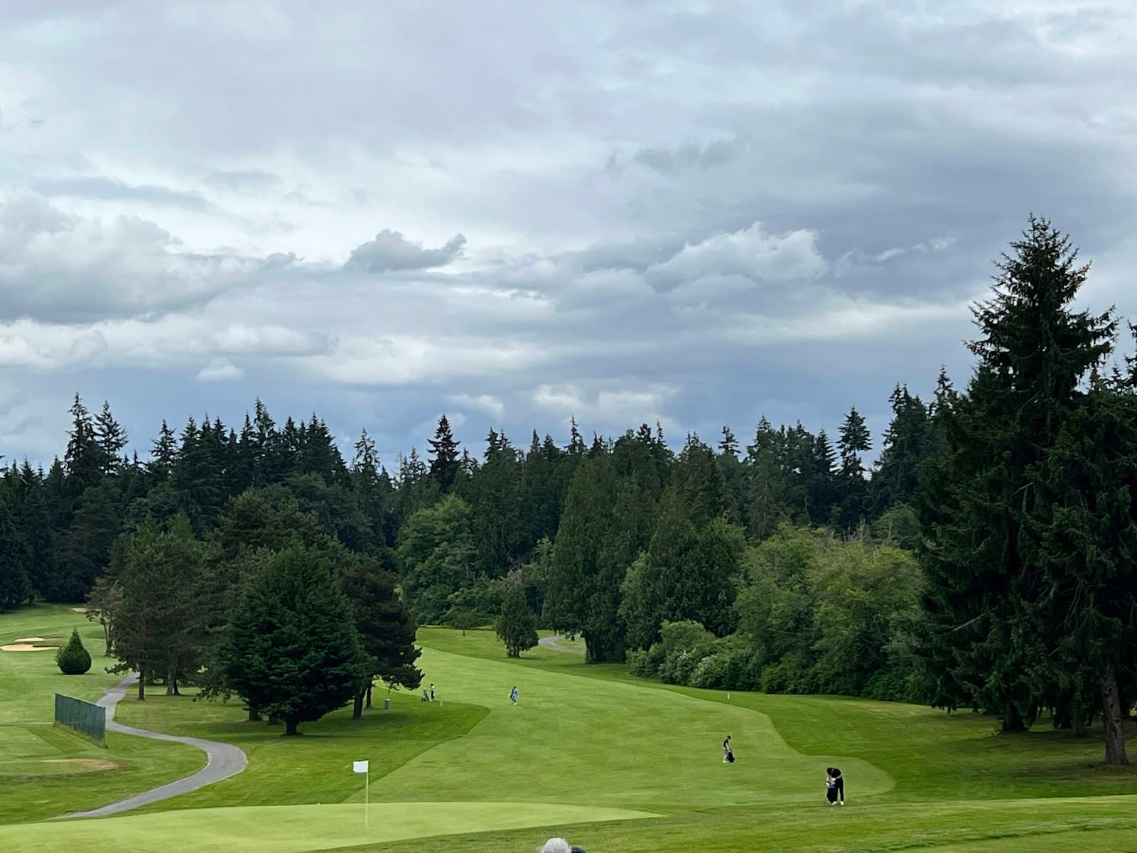 Bellevue Golf Course — Bellevue City Amateur