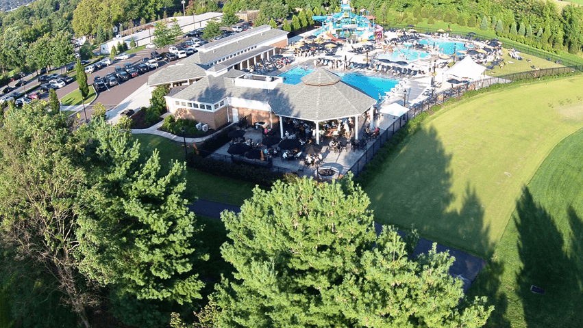 Bellewood Golf Course — Pennsylvania Senior Four-Ball Championship