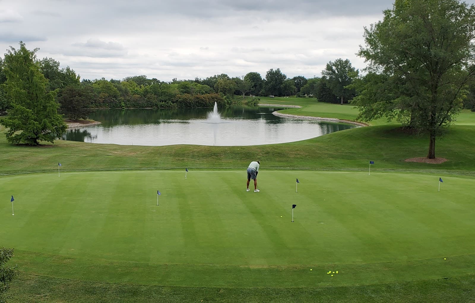 Belmont Country Club — Toledo Open