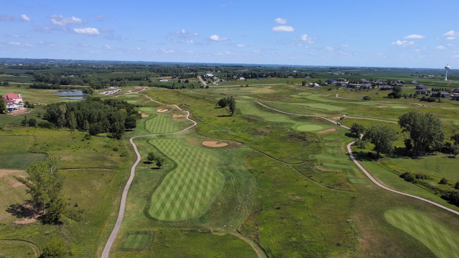 Bent Tree Golf Club — Bent Tree Intercollegiate