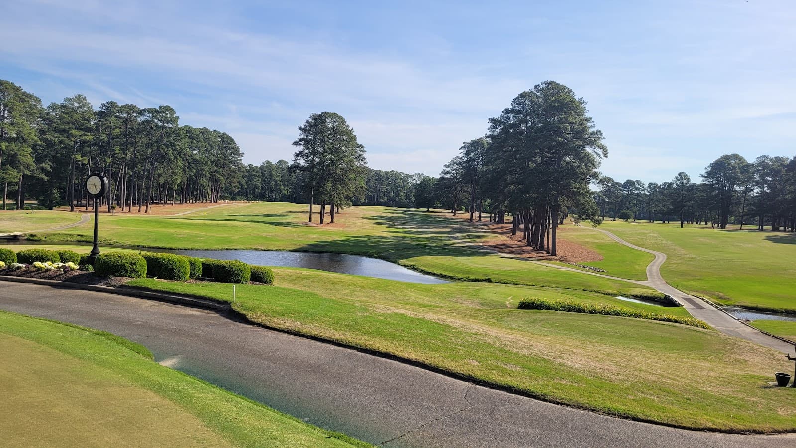 Benvenue Country Club — Golfweek Senior National