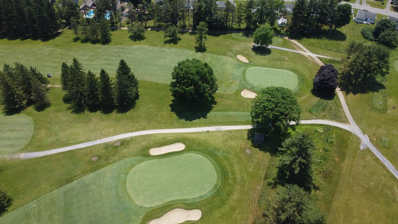 Berkshire Hills Country Club — Berkshire Hills Fall Classic