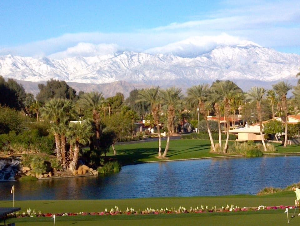 Bermuda Dunes Country Club — U.S. Women's Open Qualifying at Bermuda Dunes, California