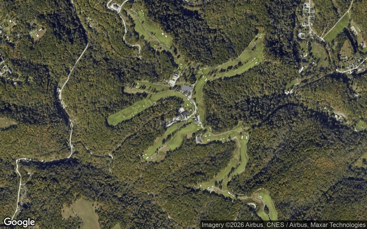 Berry Hills Country Club — West Virginia Senior Four-Ball Championship