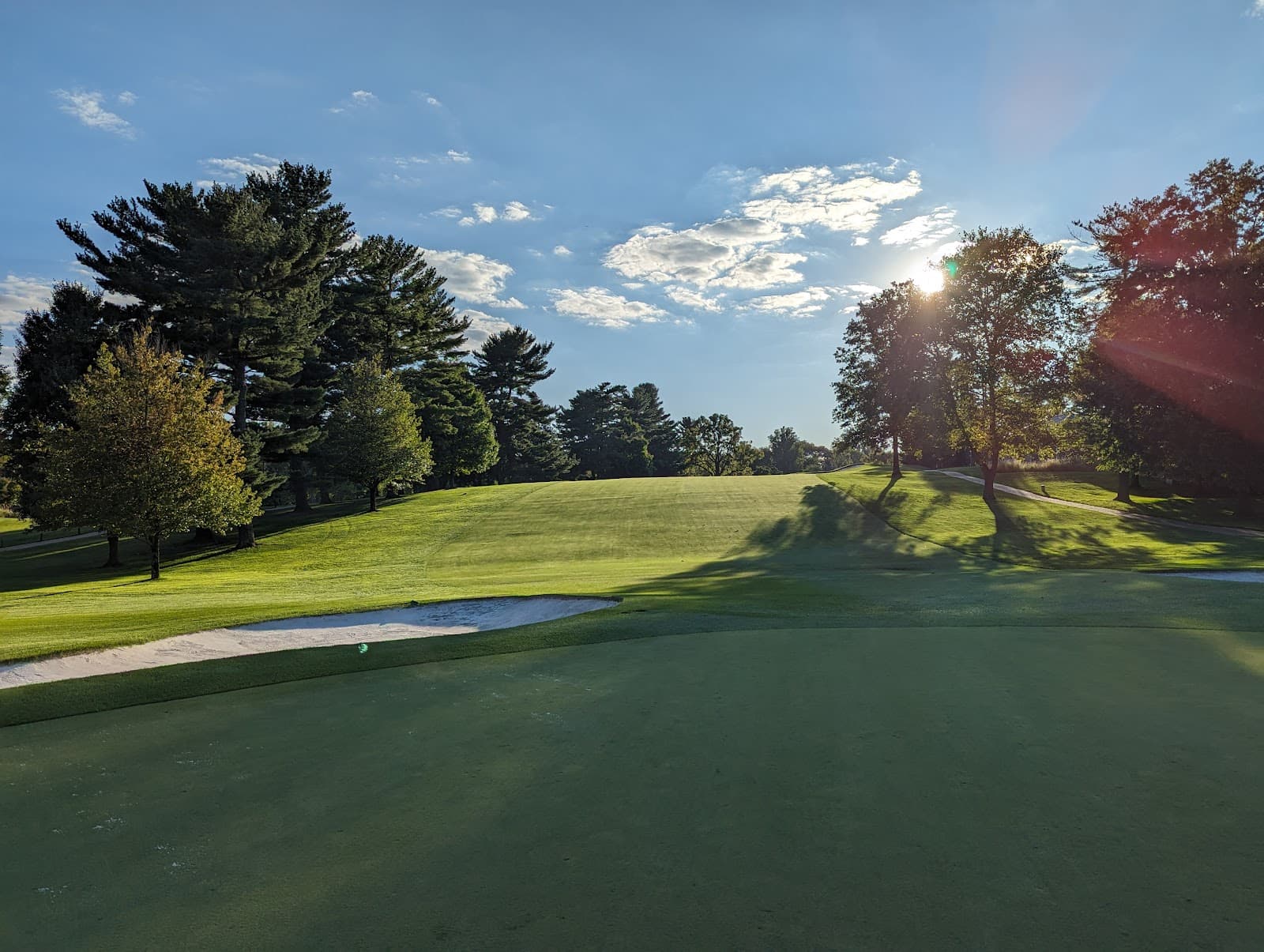 Bethesda Country Club — Washington Metropolitan Bubby Worsham Memorial