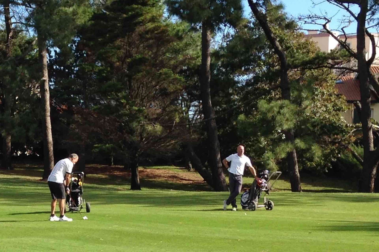 Biarritz Golf Club — Biarritz Cup