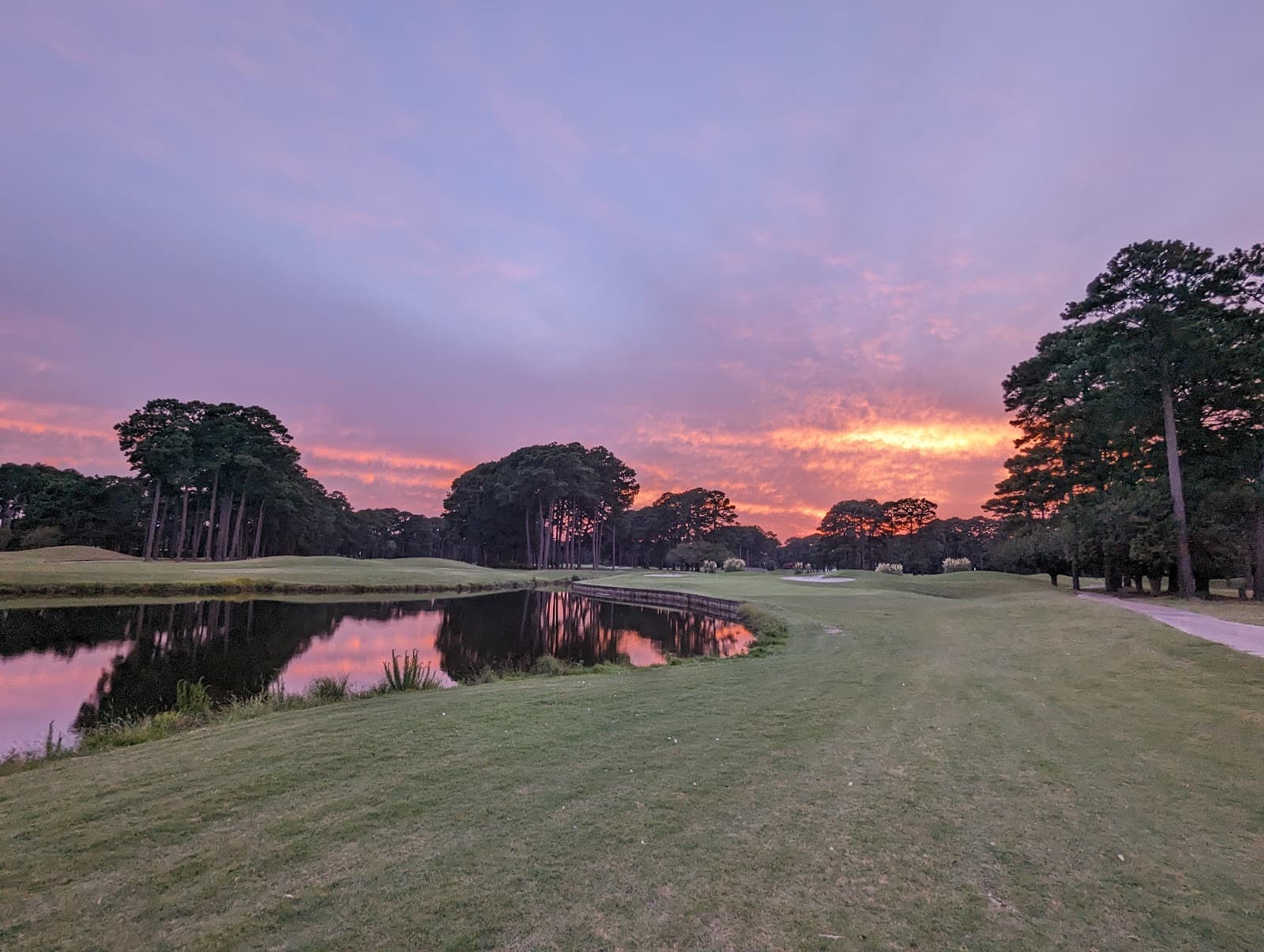 Bide-A-Wee Golf Course — Portsmouth City Amateur Championship