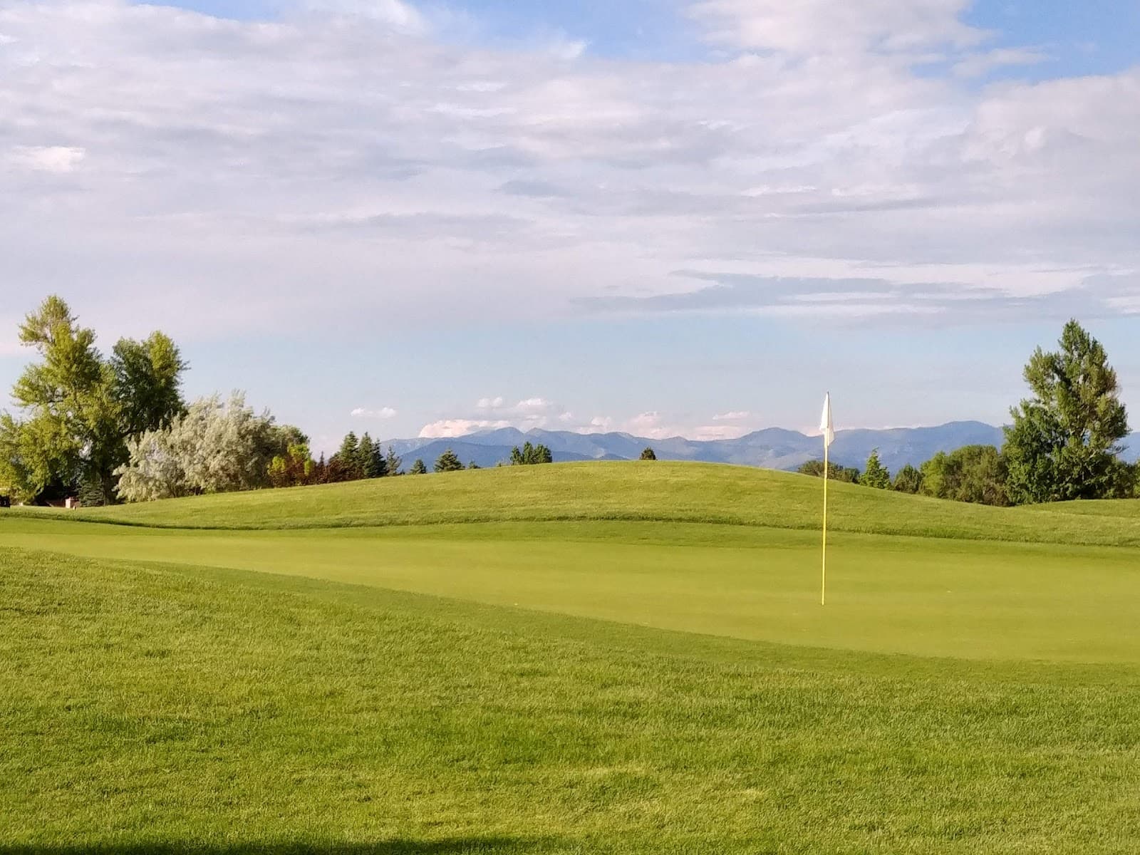 Bill Roberts Municipal Golf Course — Montana State Match Play Championship