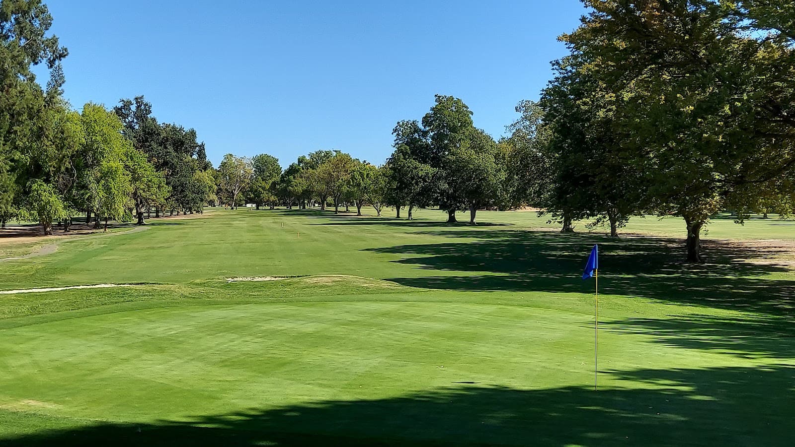 Bing Maloney Golf Course — California State Fair Mid-Amateur Championship