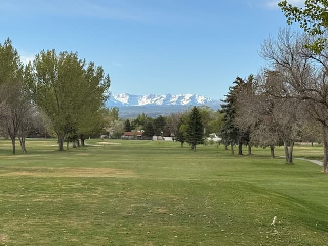 Black Canyon Golf Club At Montrose — Black Canyon Classic