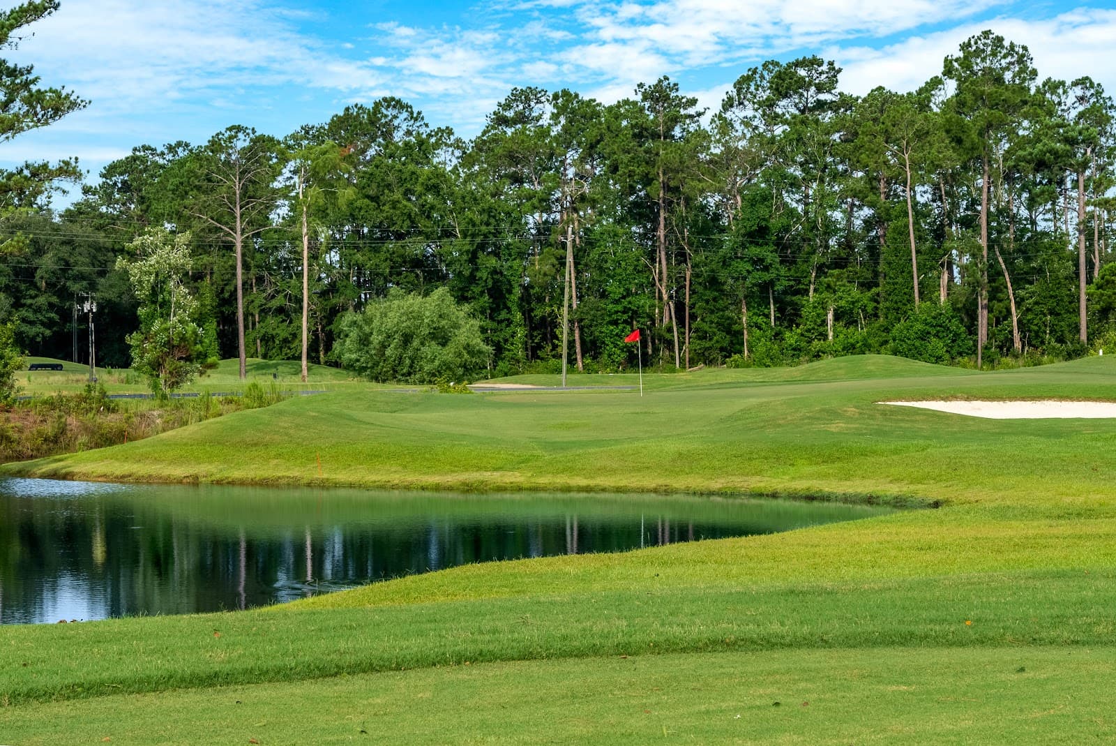 Black Creek Golf Club — U.S. Women's Amateur Qualifying - Black Creek Club