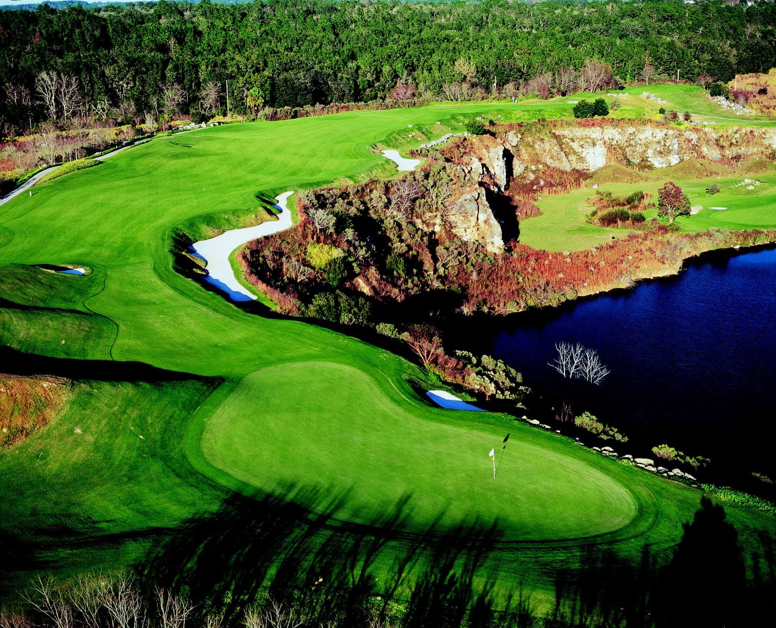 Black Diamond Ranch - Ranch Course — Florida Women's Four-Ball Championship