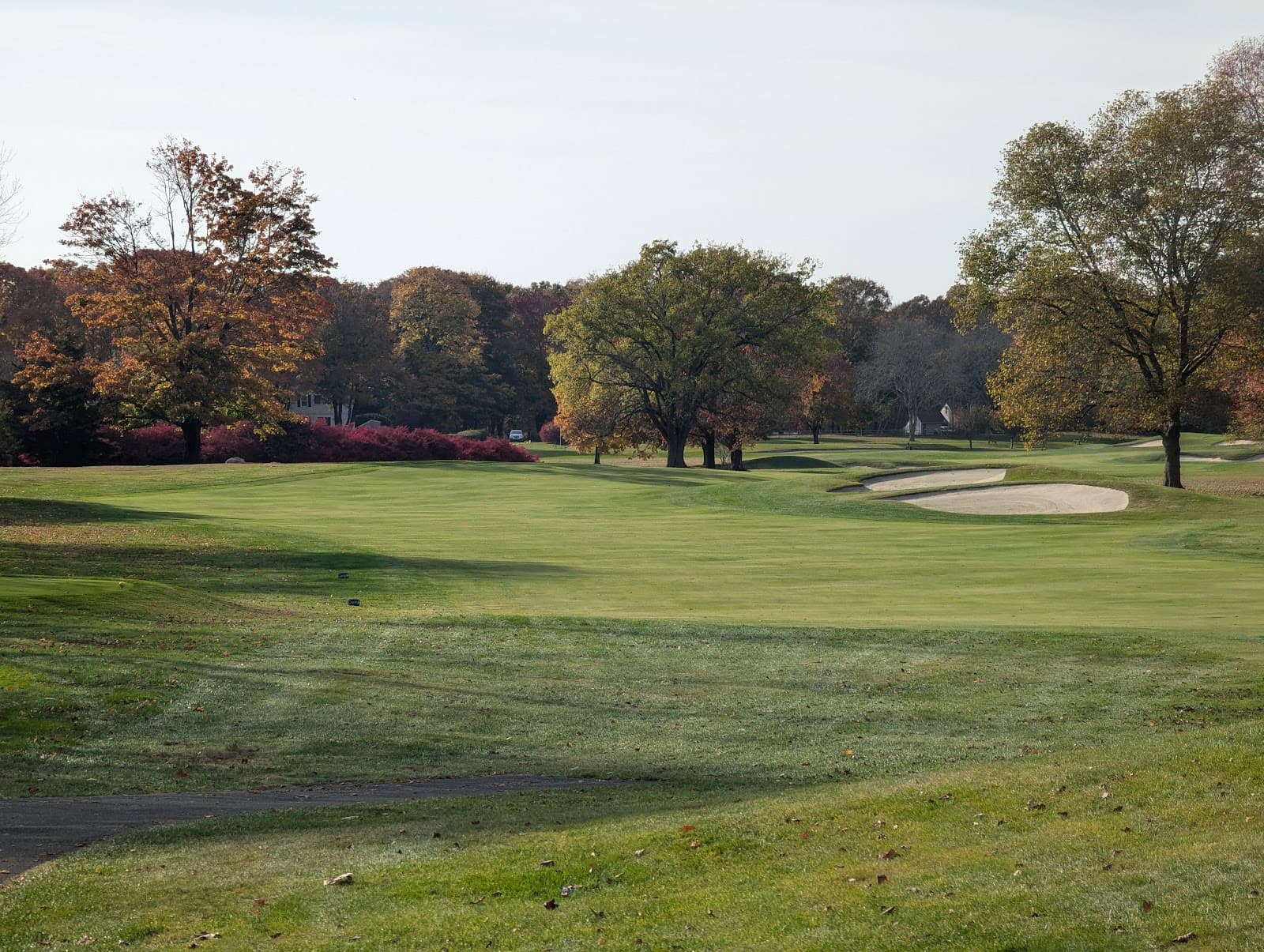 Black Hall Club — Connecticut Two-Man Team Championship