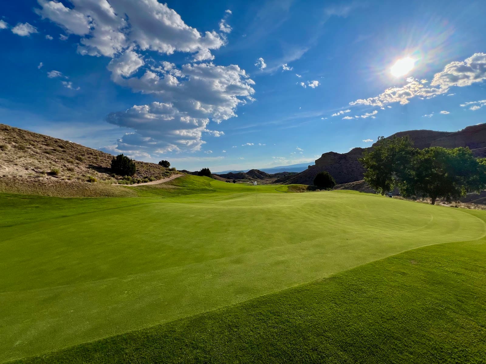 Black Mesa Golf Club — New Mexico Senior Open Championship