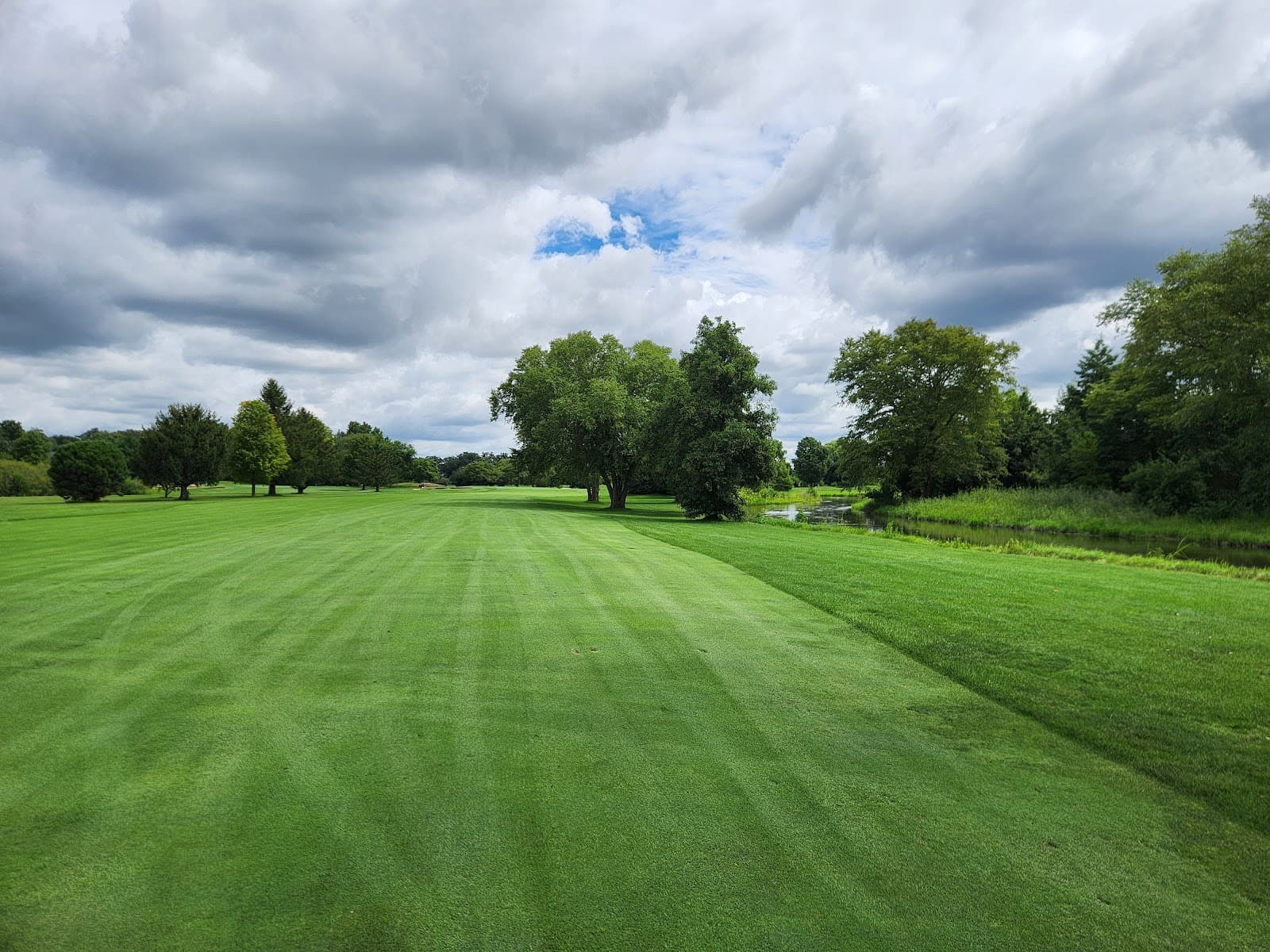 Blackberry Oaks Golf Course — Wally Boughton Senior Open