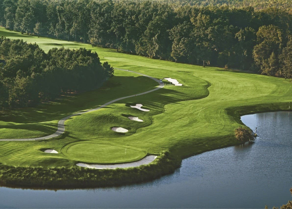 Blackmoor Golf Club — South Carolina Women's Match Play Championship