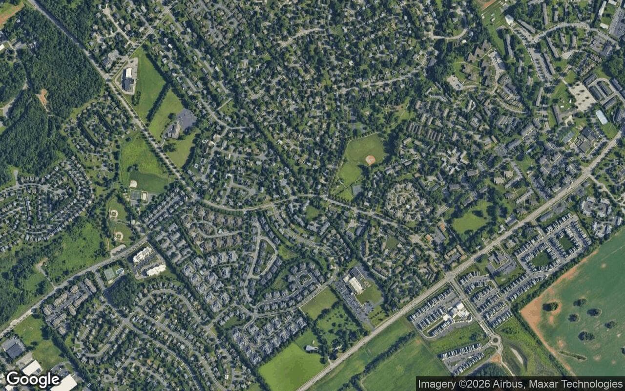 Blue Course — Happy Valley Individual