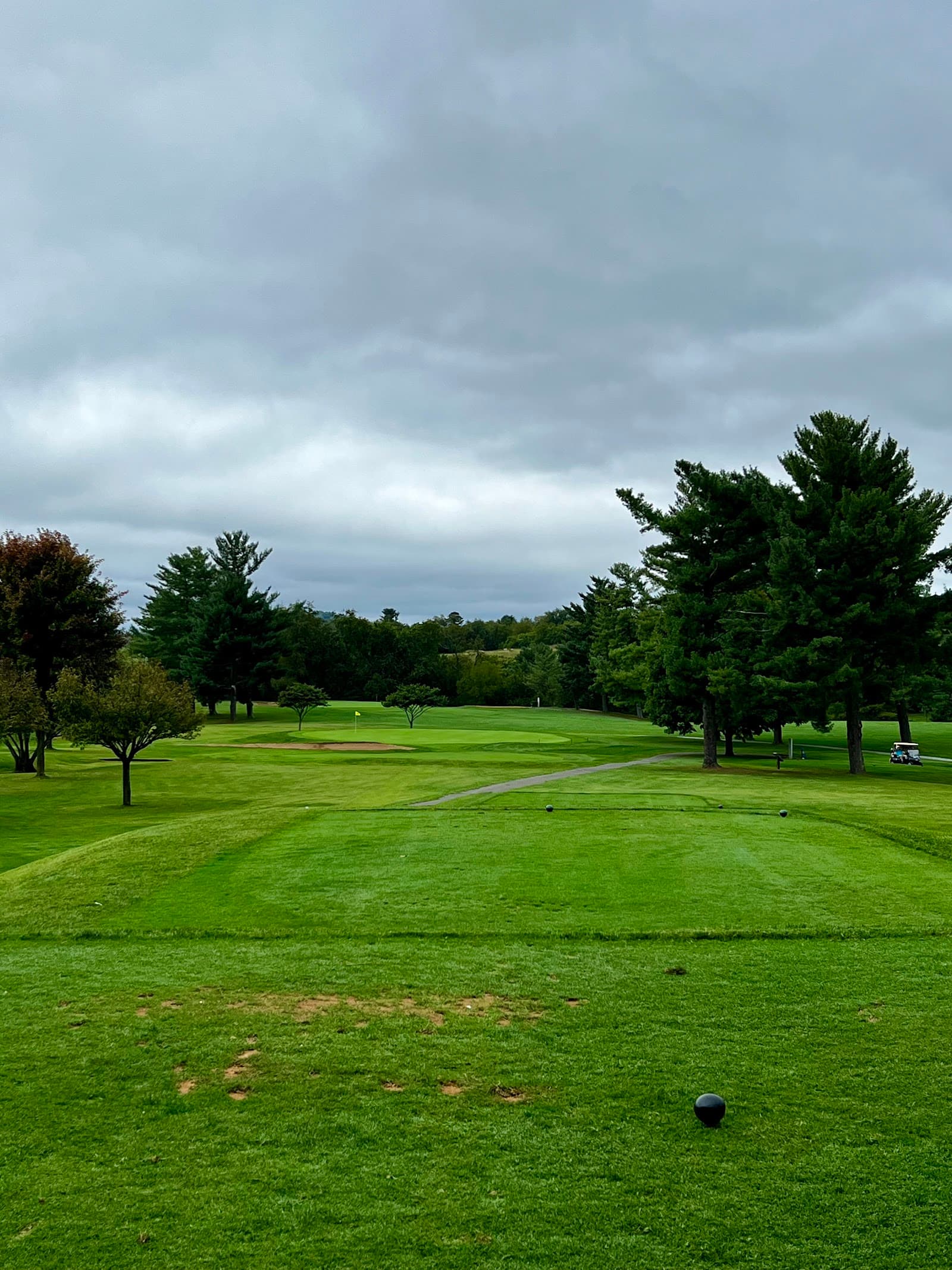 Blue Hills Golf Course — Roanoke Valley Match Play Championship