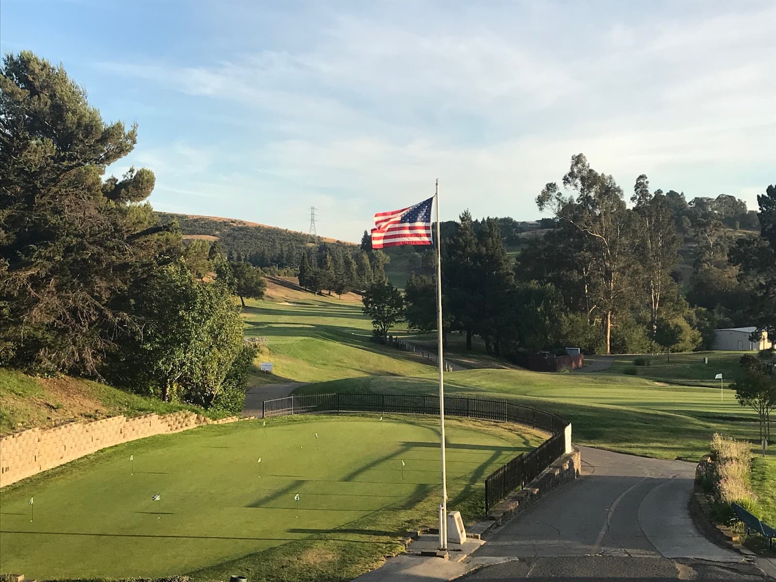 Blue Rock Springs - East Course — Vallejo City & Senior Amateur Championship