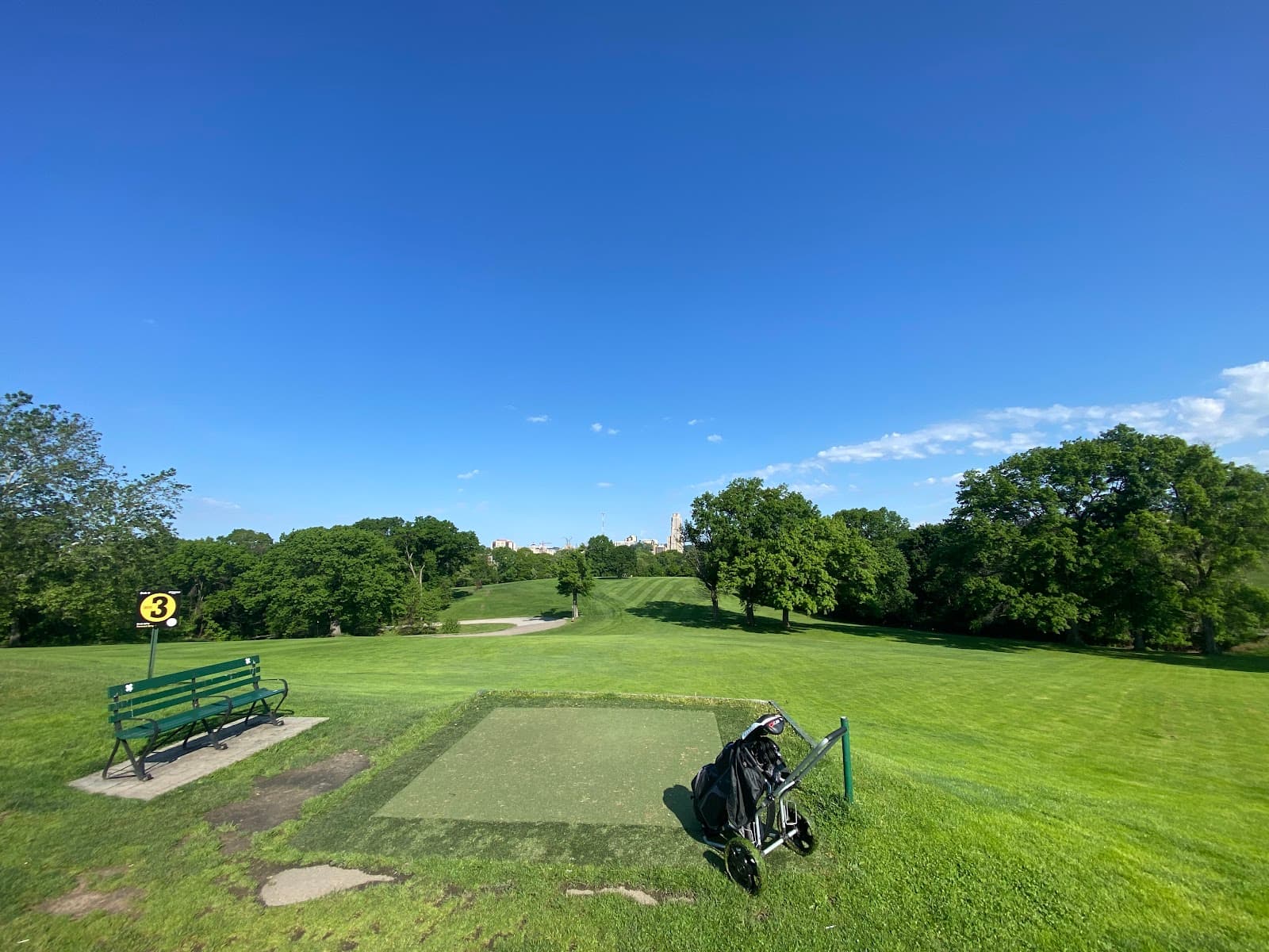 Bob O'Connor Golf Course — Pittsburgh City Amateur Championship