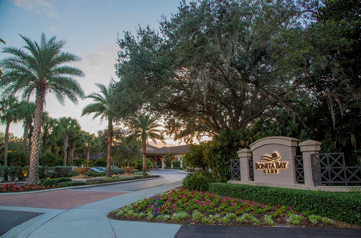 Bonita Bay Club — South Florida Senior Open