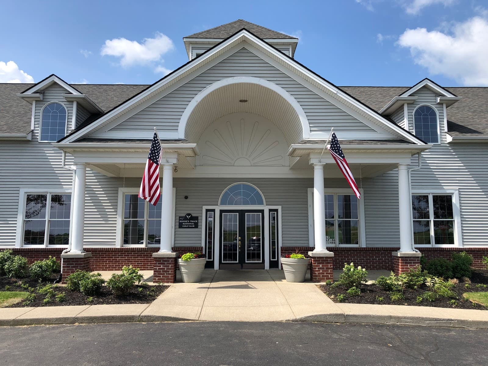 Boone's Trace National Golf Club — Kentucky Mid-Amateur Championship