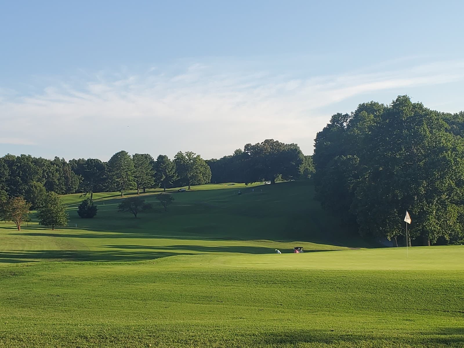 Boonsboro Country Club — Carolinas-Virginias Junior Boys Team Matches