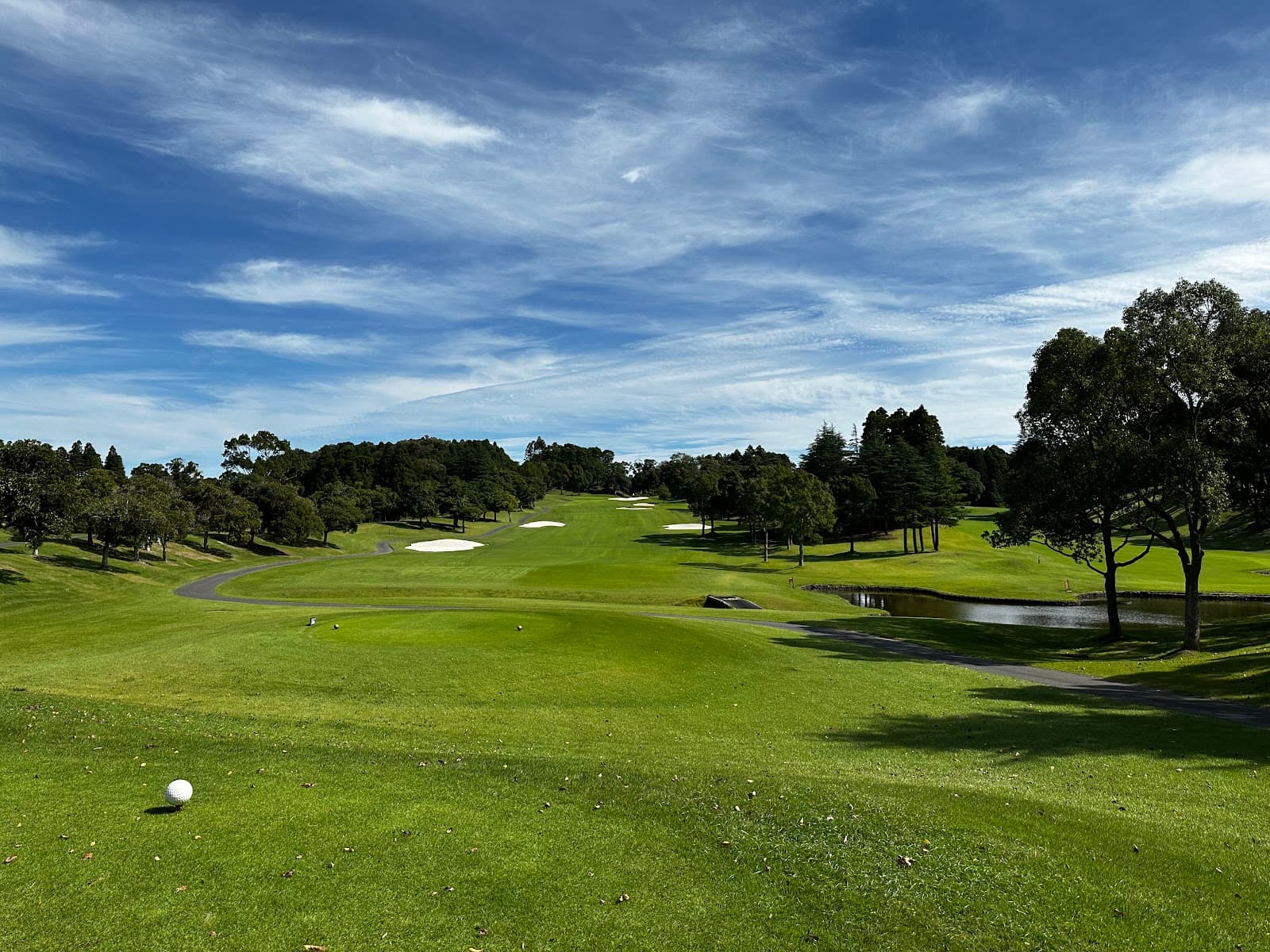 Boso Country Club — U.S. Women's Open Qualifying at Boso, Japan