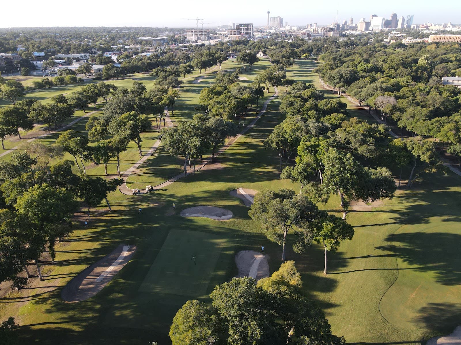 Brackenridge Park Golf Course — Greater San Antonio Junior Championship