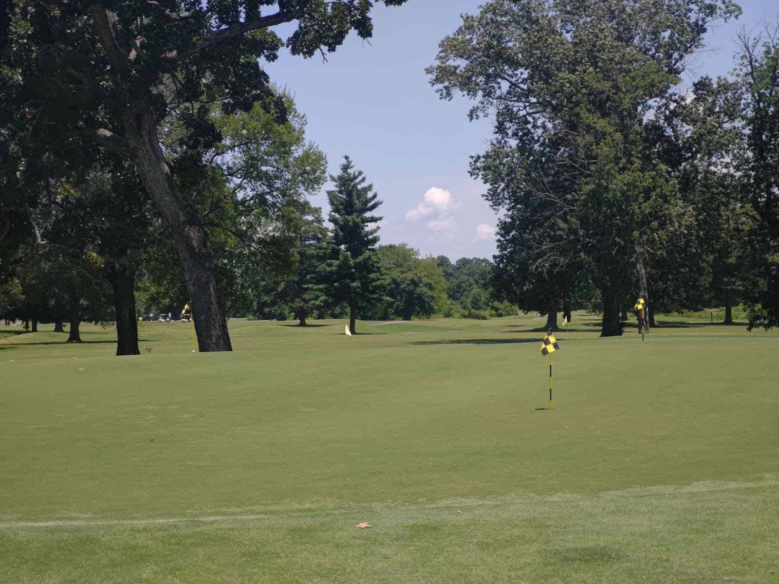 Brainerd Golf Course — Chattanooga Men's Metro Amateur Championship