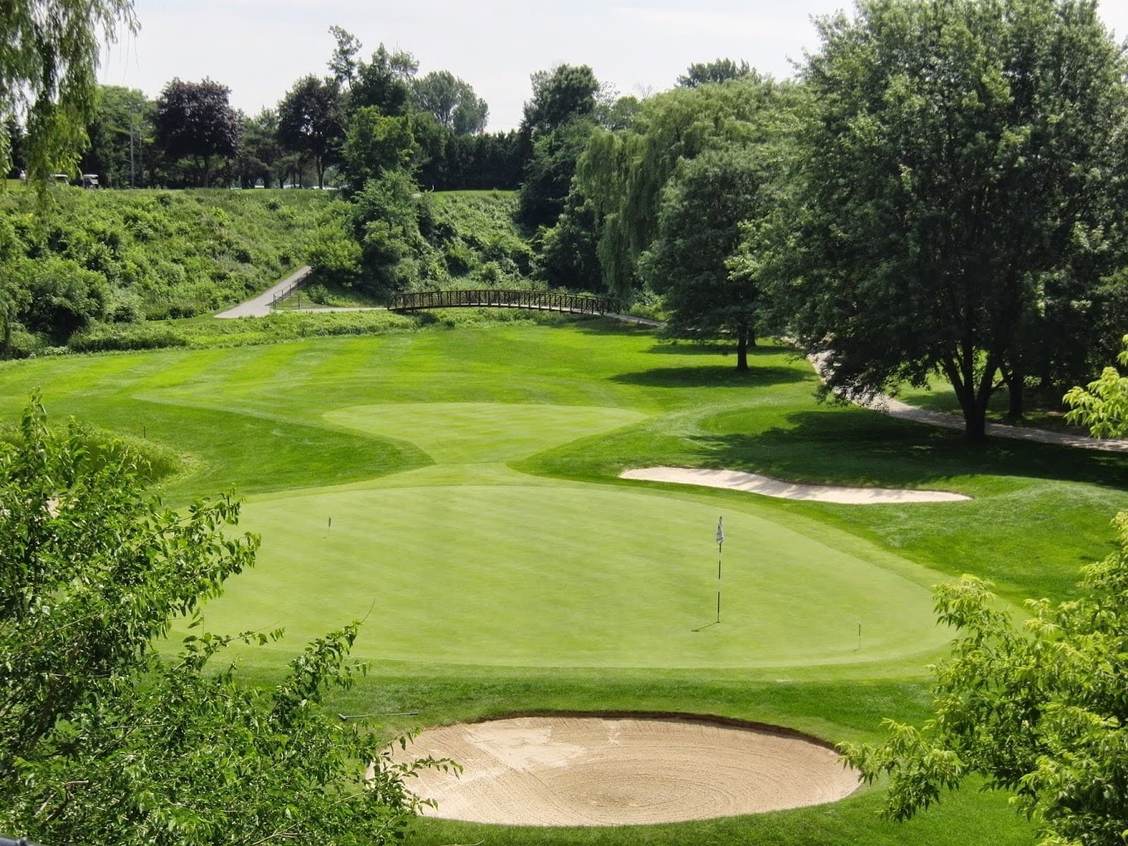 Brampton Golf Club — World Junior Girls Championship