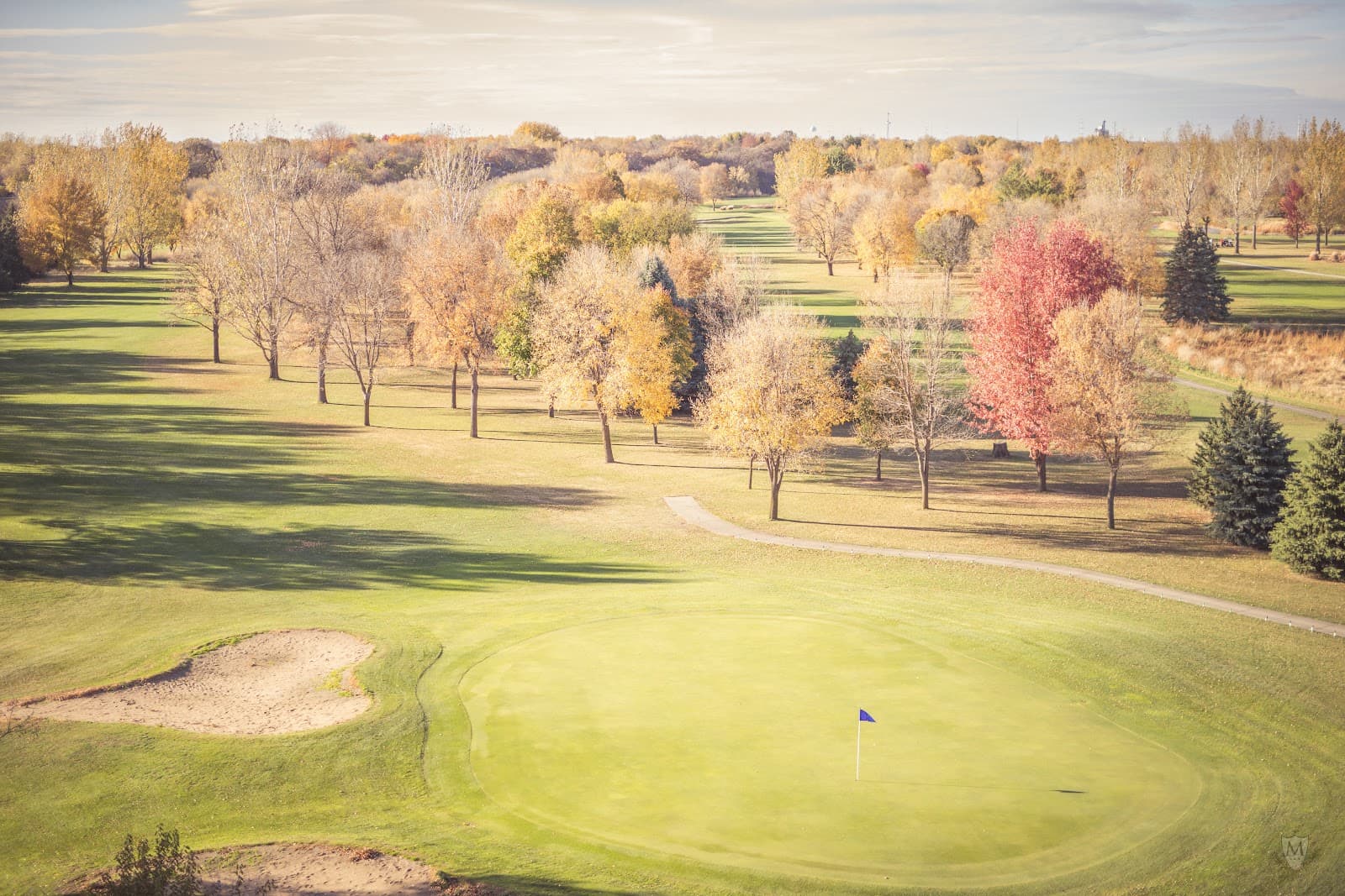 Brandon Golf Course — South Dakota Two-Woman Championship