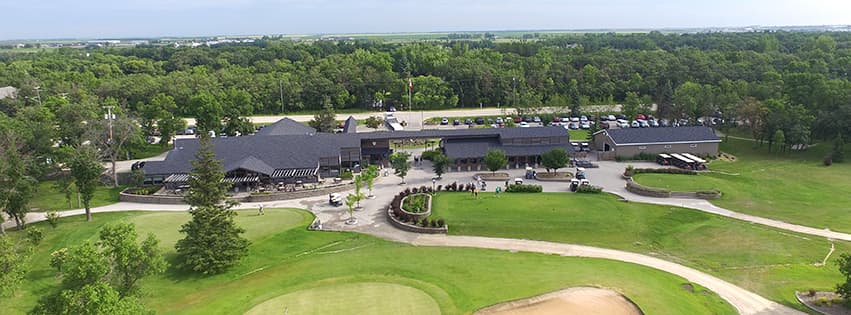 Breezy Bend Country Club — Manitoba Senior Championship