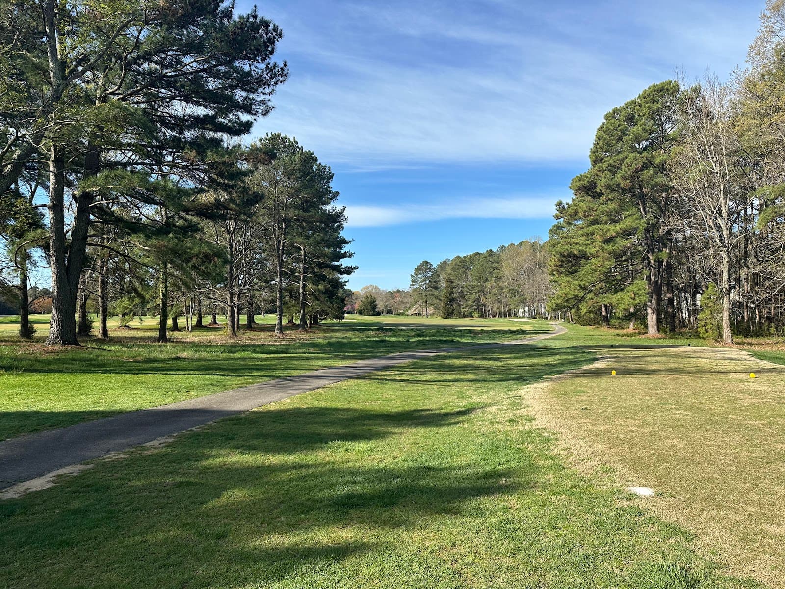 Breton Bay Country Club — Southern Maryland Amateur