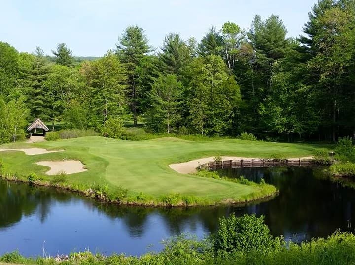 Bretwood Golf Club - South Course — New Hampshire Stroke Play Championship