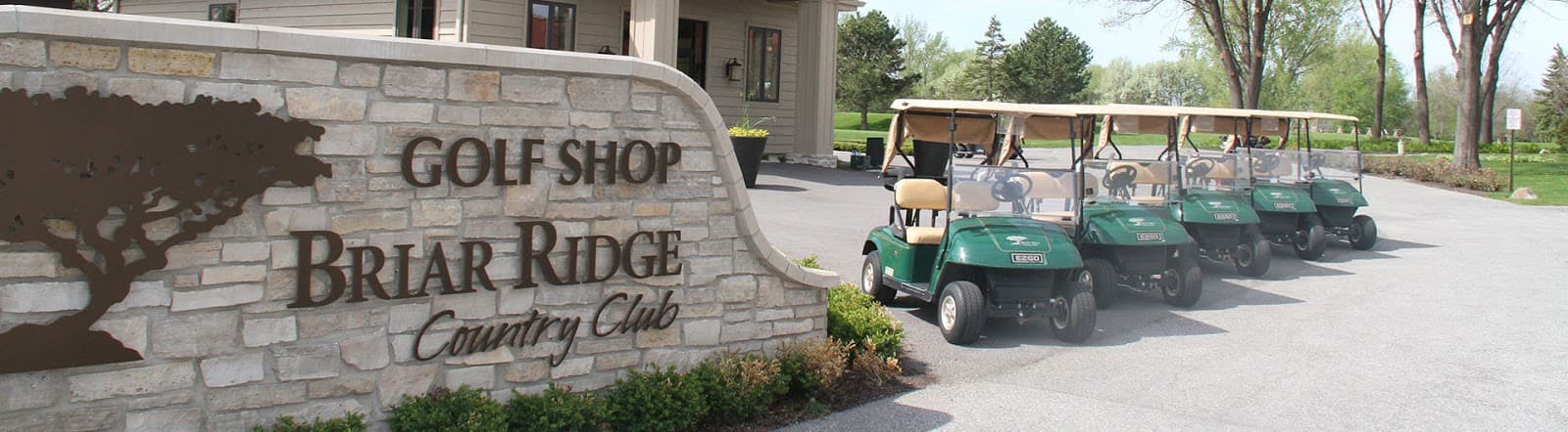 Briar Ridge Country Club — U.S. Amateur Local Qualifying - Briar Ridge Country Club