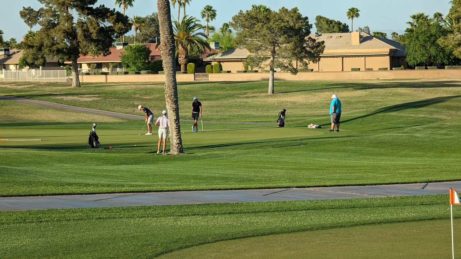Briarwood Country Club — Joanne Winter Arizona Silver Belle Women's Golf Championship