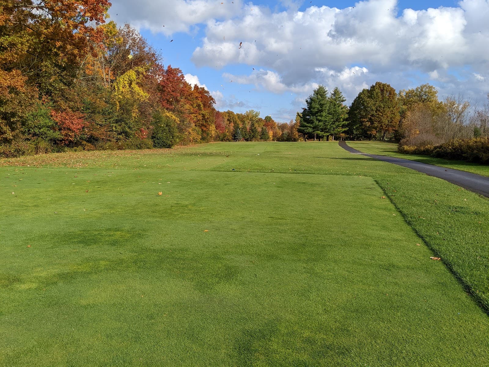 Bridgewater Country Club — Ontario Senior Women's Championship