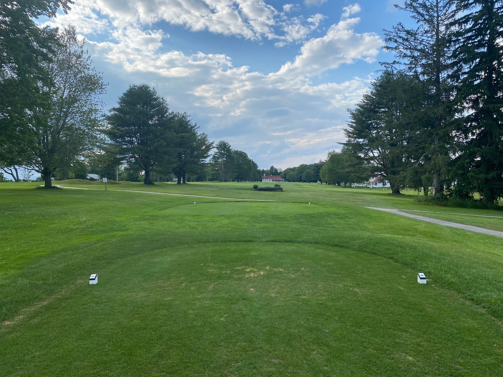 Bridgton Highlands Country Club — Maine Four-Ball Championship