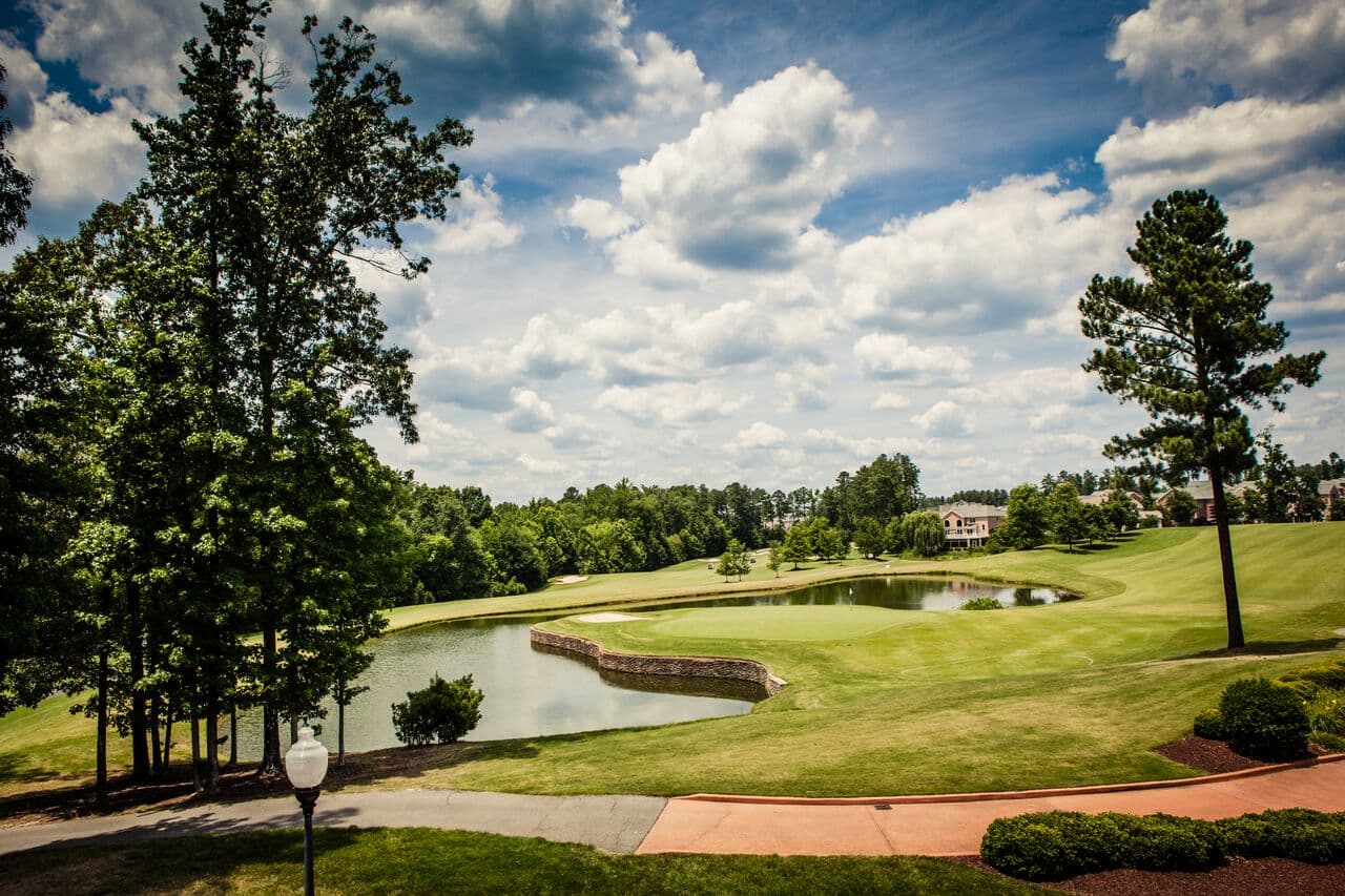 Brier Creek Country Club — Carolinas Senior & Super Senior Women's Amateur Championship