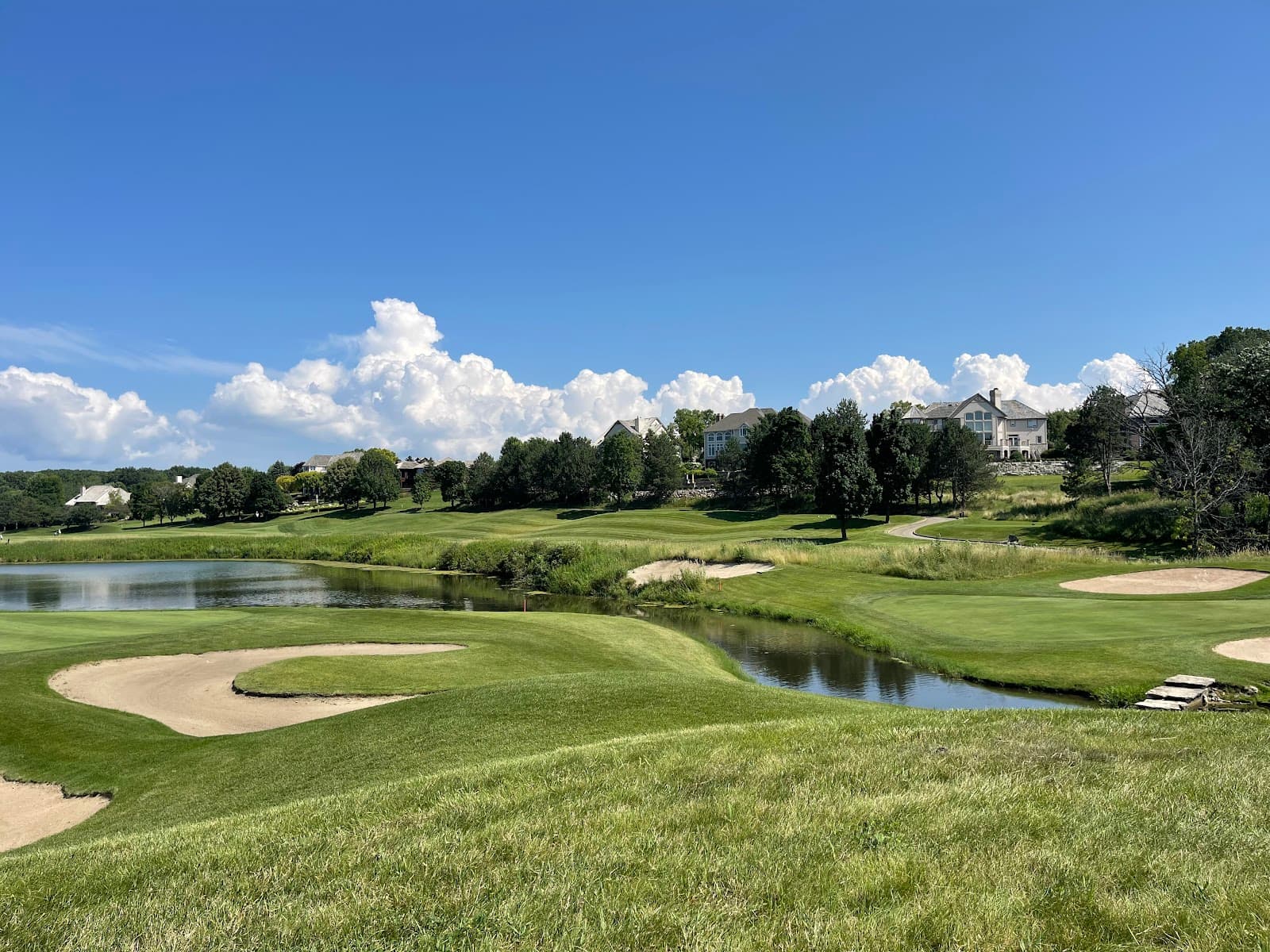 Bristlecone Pines Golf Course — Wisconsin State Match Play Championship