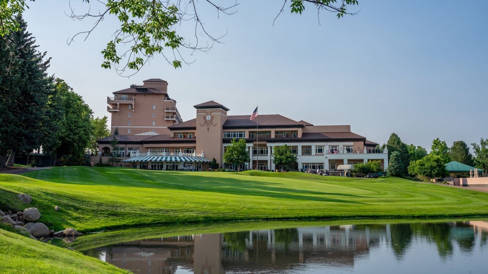 Broadmoor Golf Club - East Course — The Broadmoor Invitation