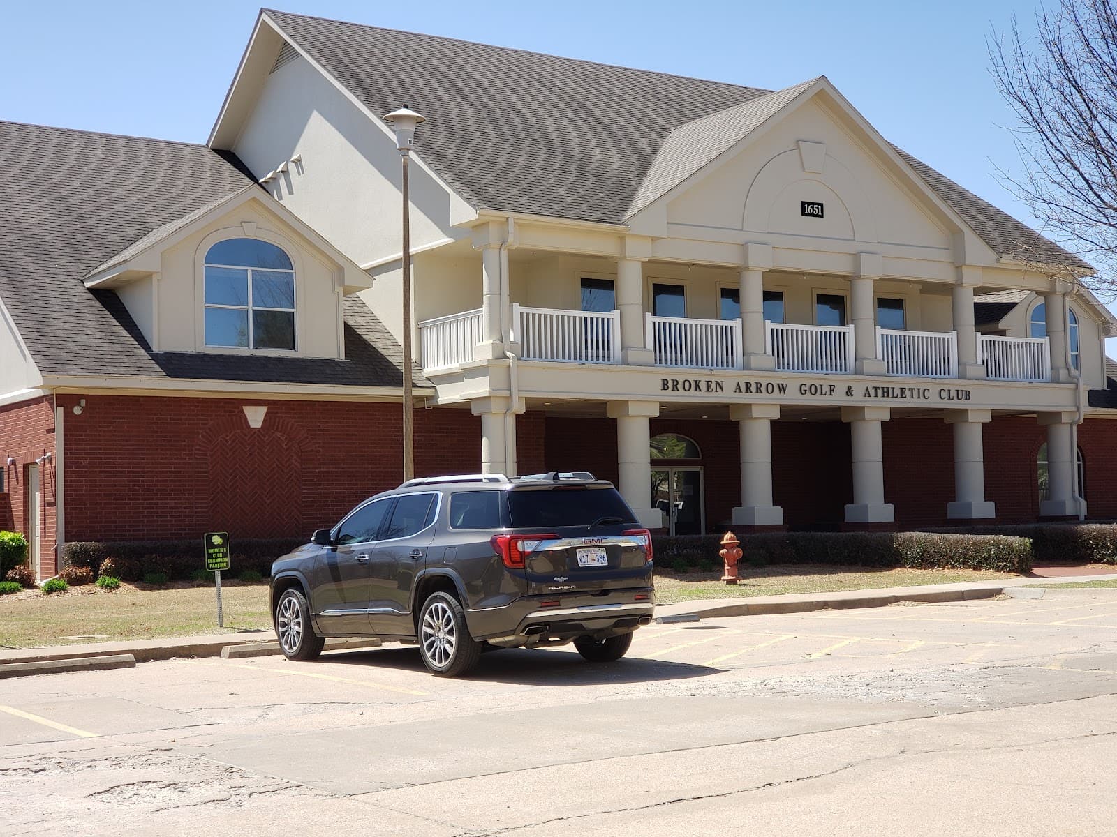 Broken Arrow Golf & Athletic Club — Route 66 Invitational Honoring Dale McNamara