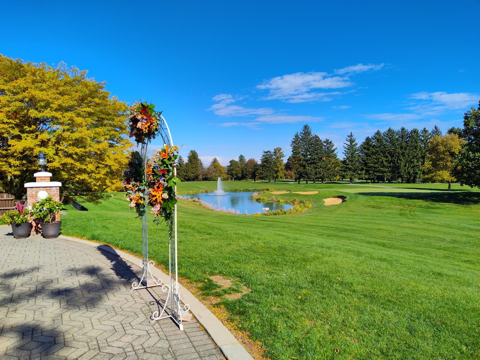 Brookside Country Club — Lehigh Valley Tournament of Champions