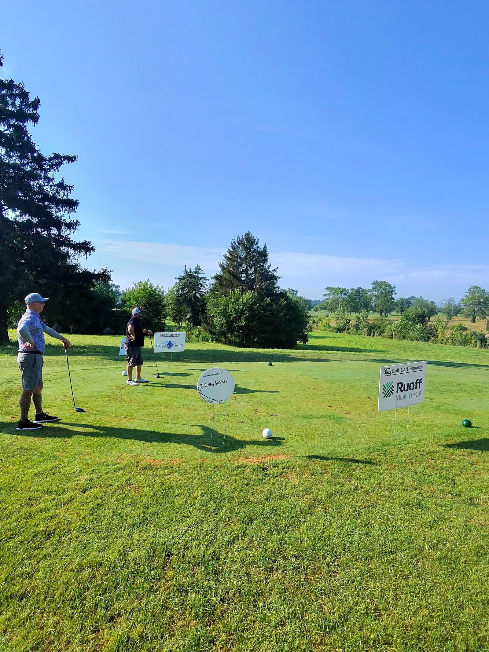 Brookwood Golf Club — Fort Wayne Amateur Open