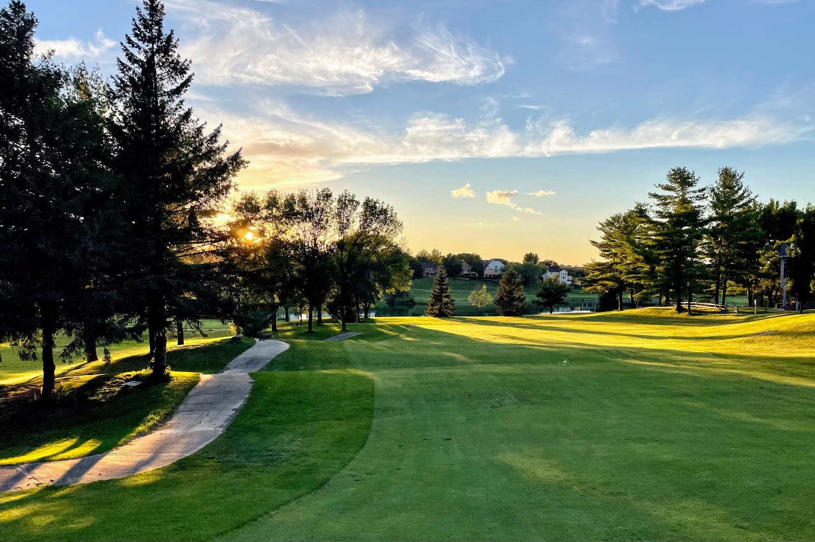 Brown Deer Golf Club — Iowa City Men's Amateur