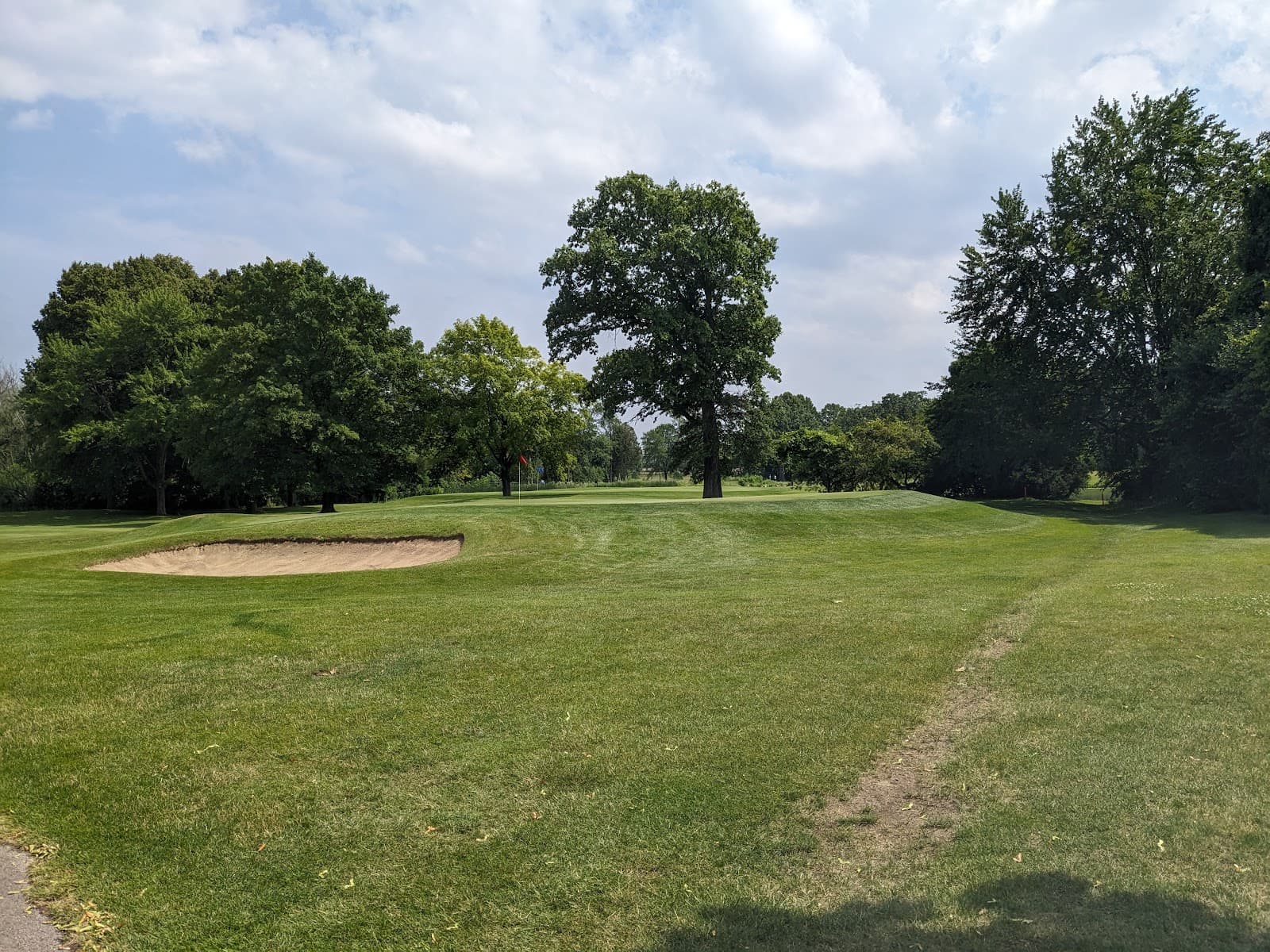 Brown Deer Golf Club — Badger Mutual Insurance Women’s Amateur Championship