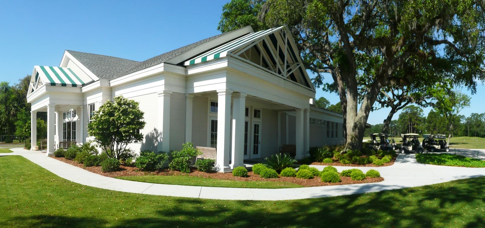 Brunswick Country Club — Golden Isles Invitational Golf Tournament