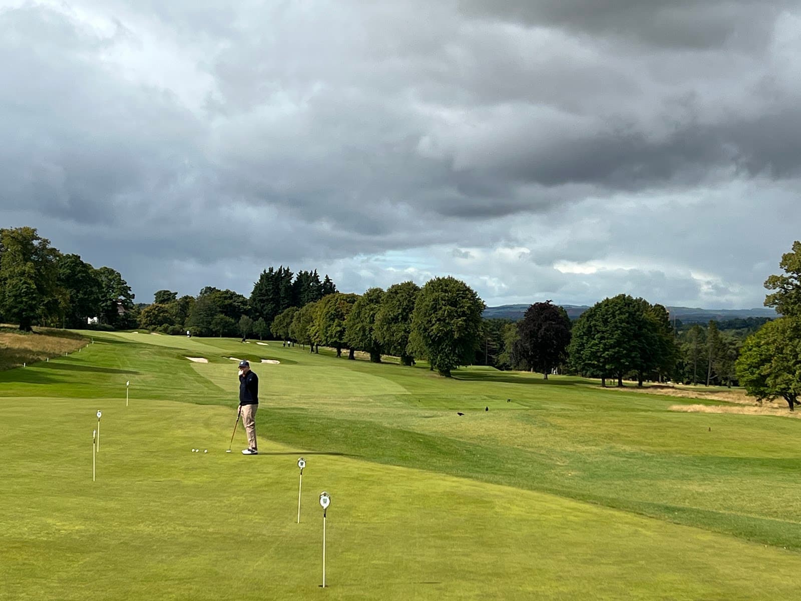 Bruntsfield Links — Scottish Senior Men's Open Stroke Play